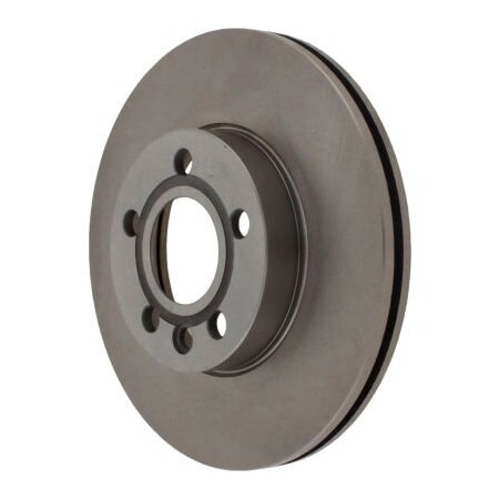 Centric C-Tek Standard Brake Rotor, C-Tek 121.99045